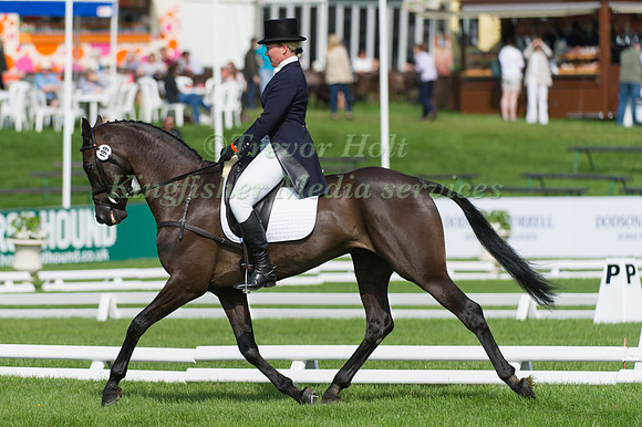 Emilie Chandler and Gino Royale