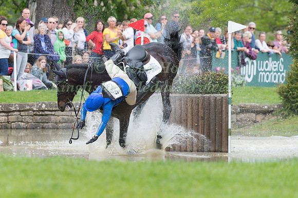 EMILIE CHANDLER RIDING  GORTFADDA DIAMOND