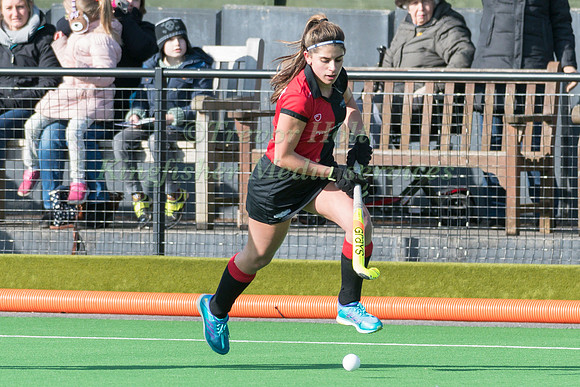 Lilly Wolstenholme of Bowdon Hightown