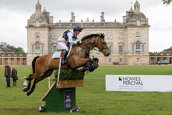 PIGGY FRENCH (GBR) AND COOLEY MONSOON