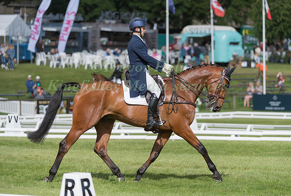 HARRY MUTCH AND SHANBEG COOLEY