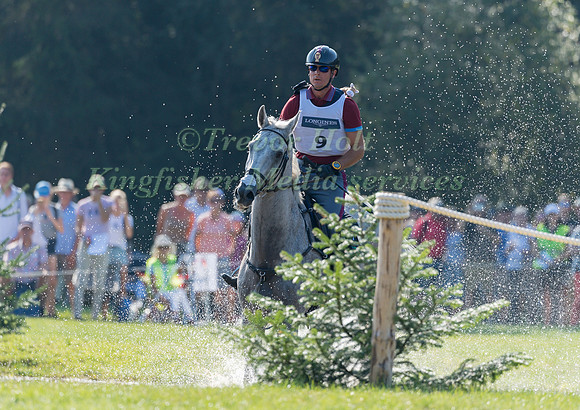 Pietro Roman (ITA) and Barraduff