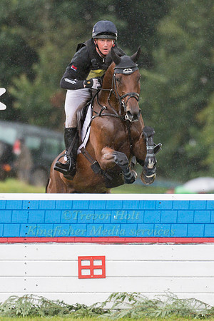 OLIVER TOWNEND (GBR) AND MENLO PARK