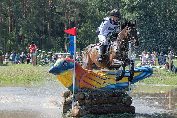 Anna Siemer (GER) and FRH Butt's Avondale