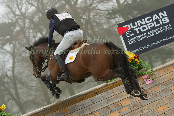 BILL  LEVETT RIDING IMPROVISE-3