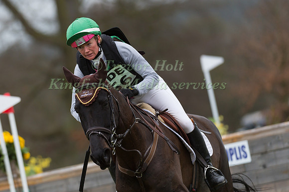 LAUREN SHANNON  RIDING  EDELWEIS V