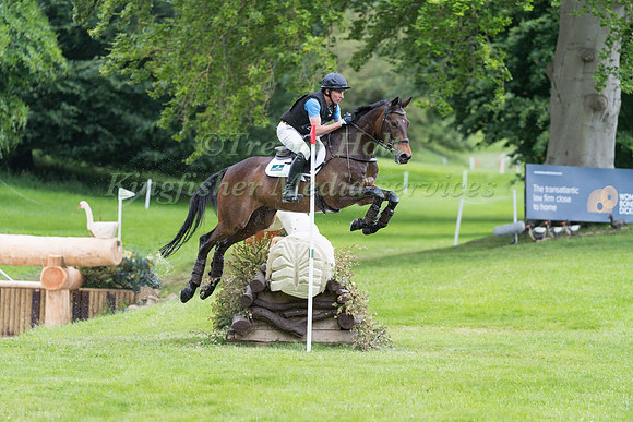 BRUCE HASKELL AND EX CAVALIER'S LAW