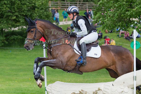 CAROLINE POWELL AND GREENACRES SPECIAL CAVALIER