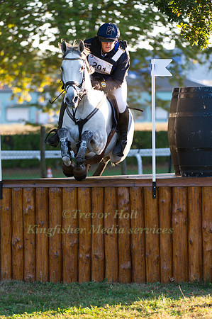 Anne Bouyer and Niklaas D'Argent