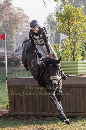 MAXIME LIVIO (FRA) AND BOLEYBAWN PRINCE