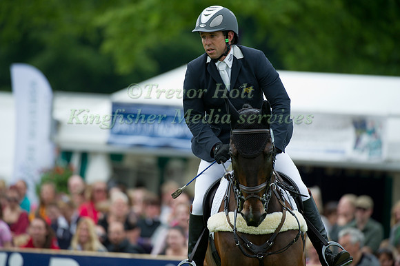 Sam Griffiths and Happy Times
