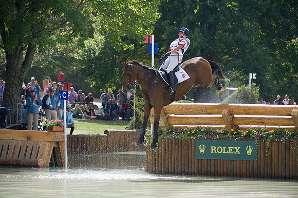 Mary King & Imperial Cavalier