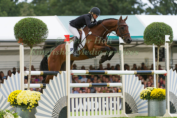 Jonelle Richards and Flintstar