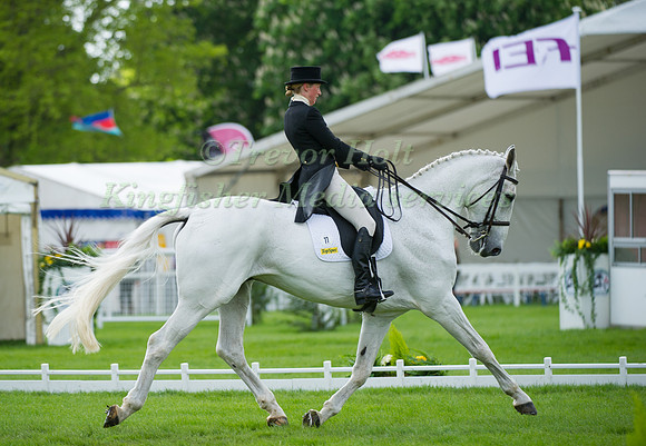 Louisa Milne Home and King Eider