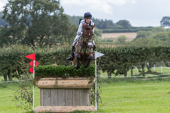 BUBBY UPTON RIDING  CANNAVARO