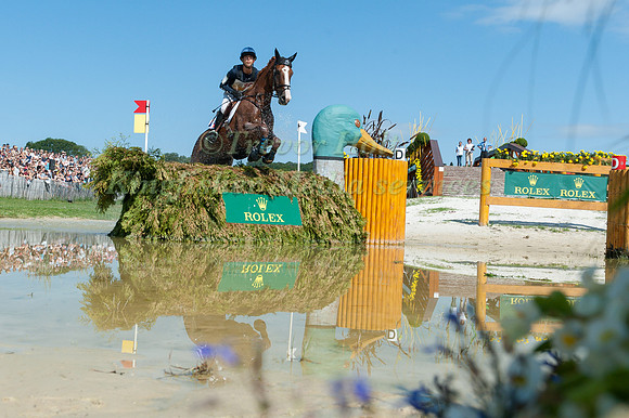 CAMILLE LEJEUNE AND TAHINA DES ISLES