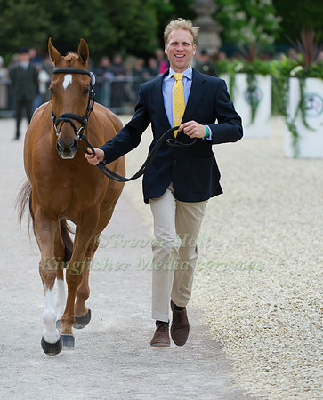 Nick Gauntlet and Grand Manoeuvre