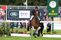 Oliver Townend (GBR) and  Dromgurrihy Blue