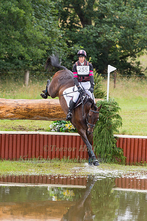 SARAH BULLIMORE AND CONPIERRE