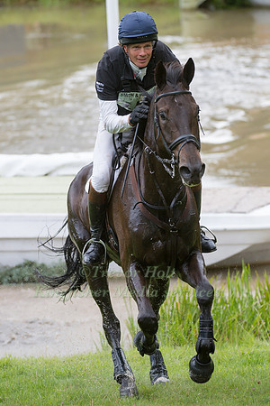 WILLIAM FOX-PITT (GBR) AND ORATORIO II