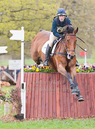 Daisy Berkeley and Spring Along