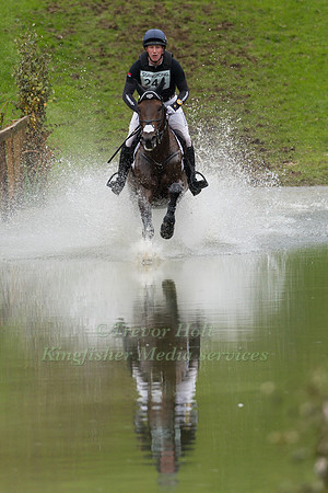 OLIVER TOWNEND (GBR) RIDING RIDIRE DORCHA
