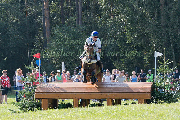 Niklas Lindbäck (SWE) and Focus Filiocus