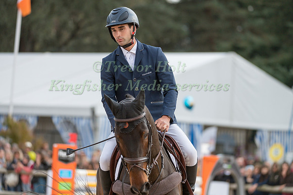 Astier NICOLAS (FRA) AND MOLAKAI