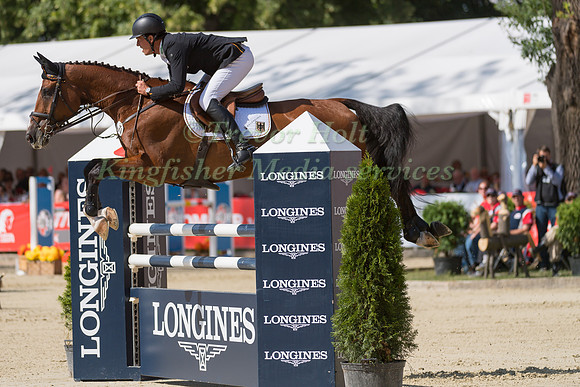 KAI RÜDER (GER) AND COLANI SUNRISE