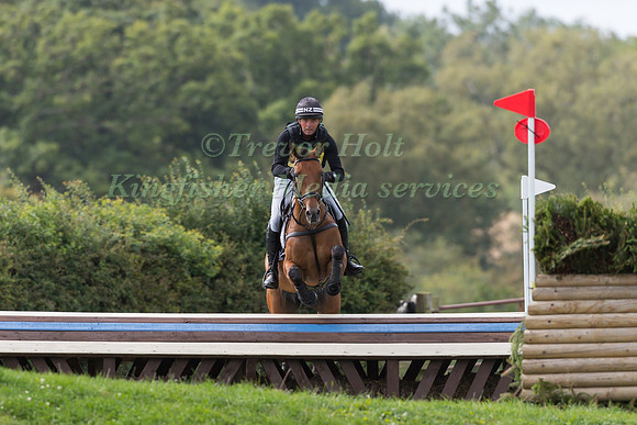 DAN JOCELYN RIDING  FLORENCINA R