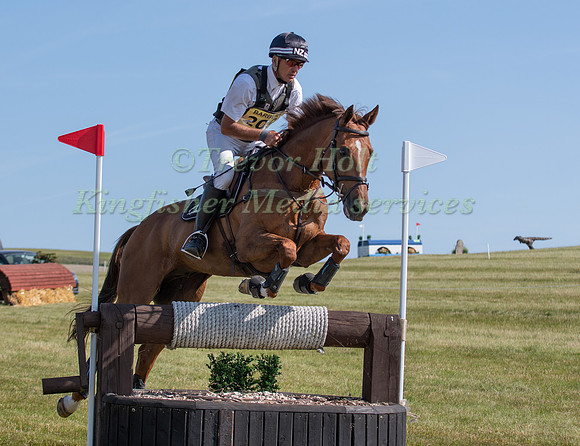 ANDREW NICHOLSON (NZL) AND TESEO