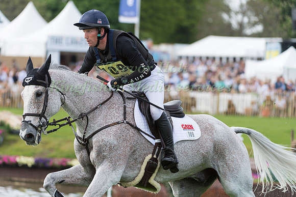Oliver Townend (GBR) and Ballaghmor Class