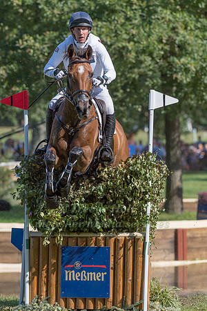 Oliver Townend (GBR) and Cooley Master Class