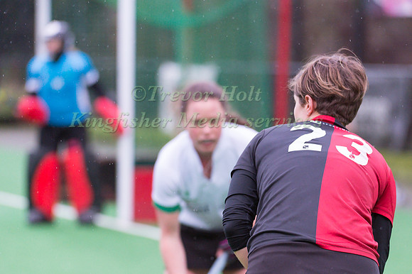Sally Walton of Bowdon Hightown