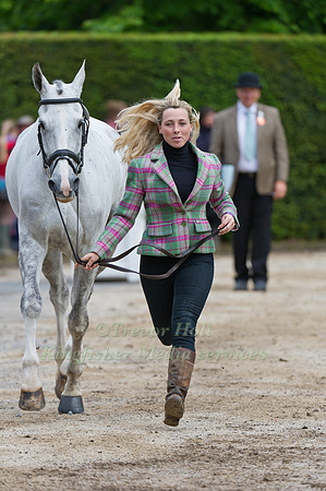 Emma Hyslop and Waldo IIi