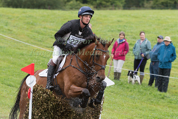 TOM JACKSON AND FARNDON
