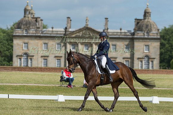 BRUCE HASKELL AND EX CAVALIER'S LAW