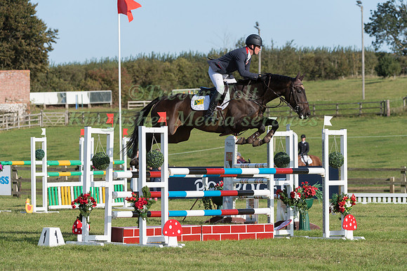 OLIVER TOWNEND AND ARKLOW PUISSANCE