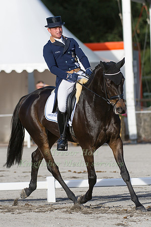 Michael Jung and Fischerrocana FST