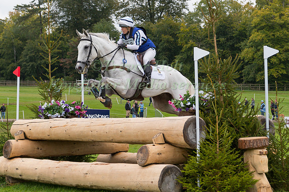 ETTI DALE (GBR) RIDING SIMPLY SIMON II
