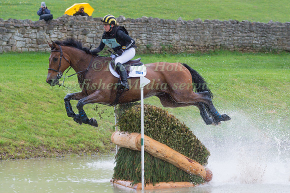 EILIDH-JANE COSTELLOE (GBR) AND WESTMUR QUALITY