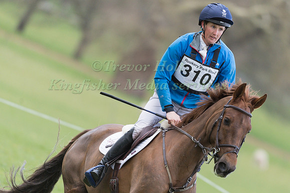 TOM MCEWEN  RIDING  CHF COOLISER