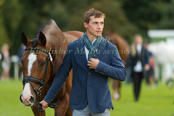 Niklas Bschorer (GER) and  Tom Tom Go 3