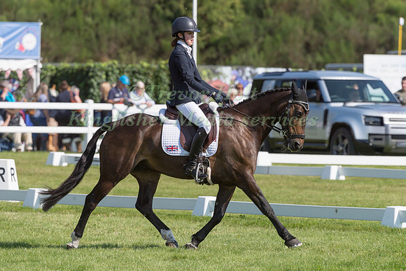 GRACE PARTRIDGE  AND MASTER MACKY