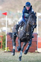 Nicola Wilson and Annie Clover