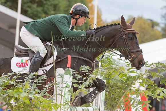 PADRAIG  MCCARTHY AND FALLULAH