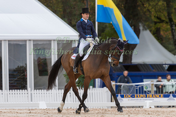 ALEXANDER BRAGG (GBR) AND ZAGREB