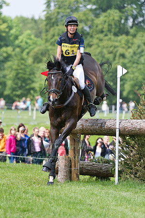 Kristen Thomsen & Horsewares Master Boy