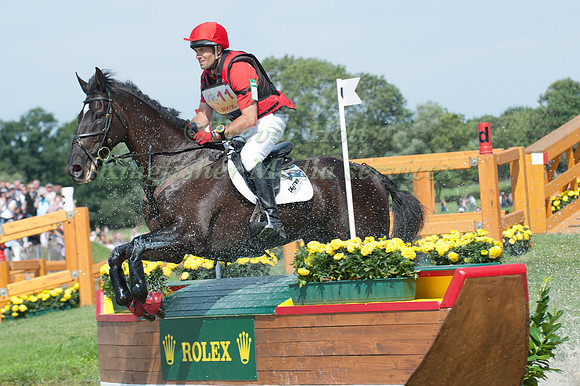 Paul Tapner and Kilfinnie II