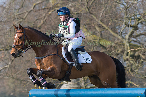 HEIDI COY AND ROYAL FURY